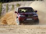BMW X3 xDrive 2.0d 2010 года